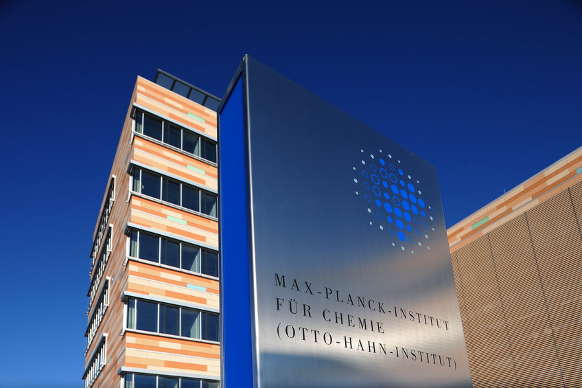 Über das Max-Planck-Institut für Chemie Institut