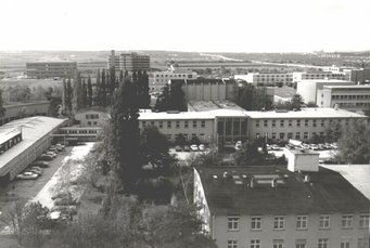 1961 in Mainz Max-Planck-Institut for Chemistry 1961, Mainz