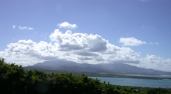 Pico del Este, Puerto Rico; Picture: J. Schneider