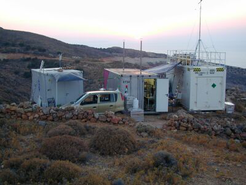 The containers