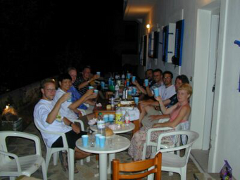 Celebrating... Celebrating...