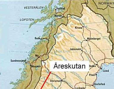 Location of the campaing (click to enlarge) Location of the campaing (click to enlarge)