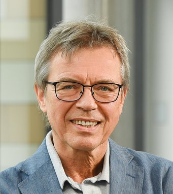 Jos Lelieveld. Picture: Carsten Costard Jos Lelieveld