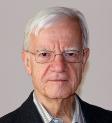 Prof. Dr. Albrecht "Al" Hofmann.
