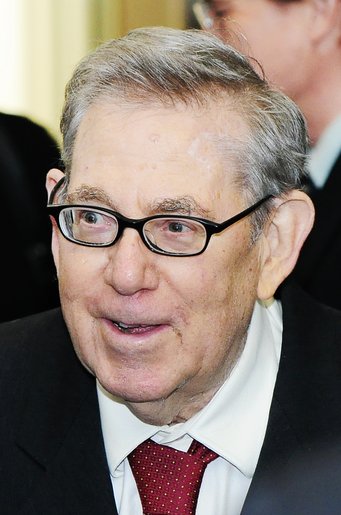 Paul J. Crutzen, Foto: C. Costard/MPIC Paul J. Crutzen