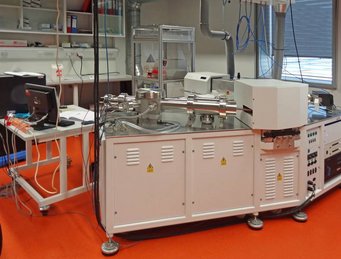 Picture: U. Weis, MPIC MC-ICP mass spectrometer Nu Plasma