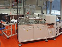 MC-ICP mass spectrometer Nu Plasma