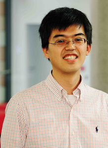 Manabu Shiraiwa erhält den Sheldon K. Friedlander Award der American Association for Aerosol Research.