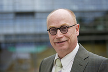 Portraitfoto von Martin Startmann, MPG Präsident 2017.
