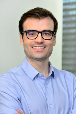 Portrait Dr. Alfredo Martínez-García