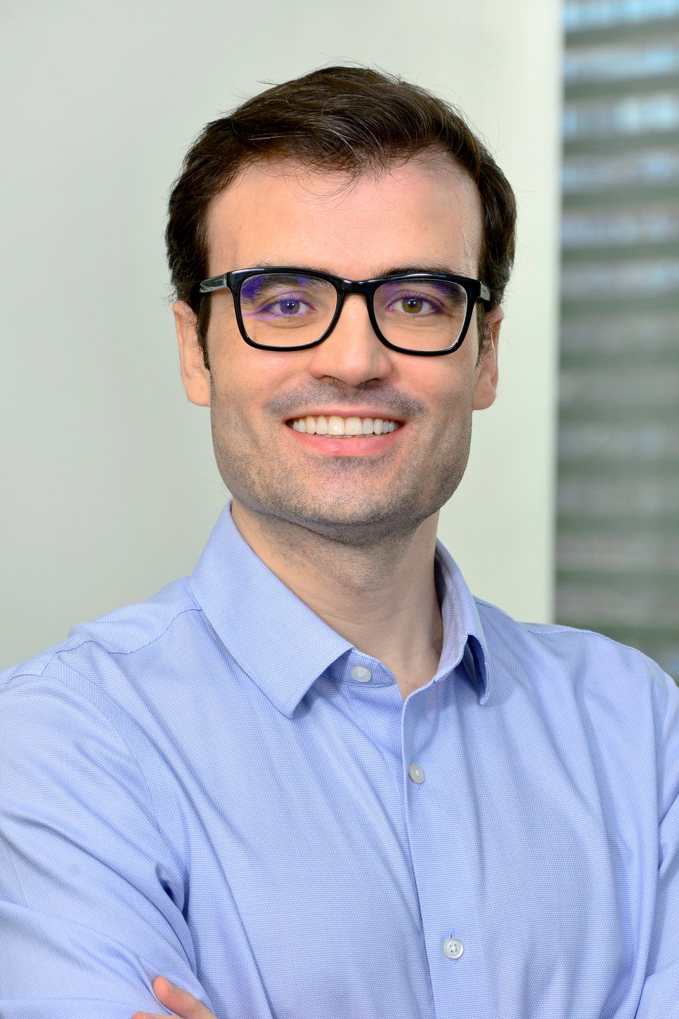 Portrait Dr. Alfredo Martínez-García 