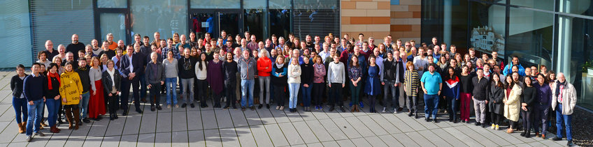 Alumni of the MPI for Chemistry