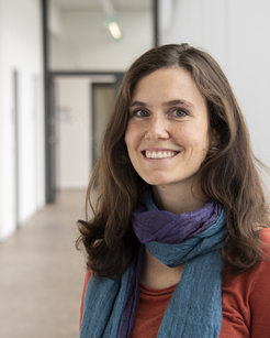 Dr. Mira Pöhlker