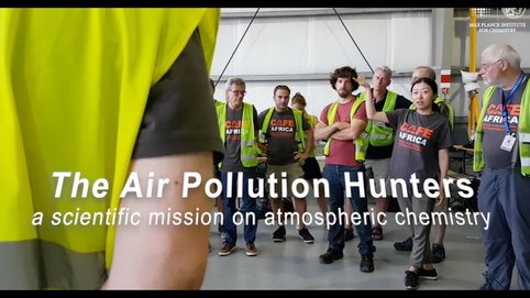 To research how biomass burning in Africa impacts the earth’s atmosphere, a group of scientists took their highly sensitive measurement equipment, and traveled from Germany to the Cape Verde Islands, downwind of central Africa. For four weeks, the Atlantic island of Sal was home to around 40 researchers - the CAFE Africa team. English, 6:19 min, 2018