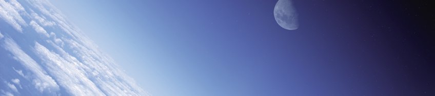 Unabhängige Forschungsgruppen Blick auf die Erde.