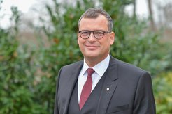 Porträt Gerald Haug