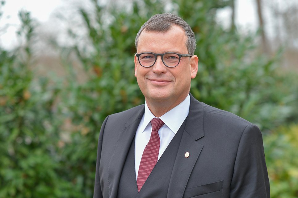 Porträt Gerald Haug