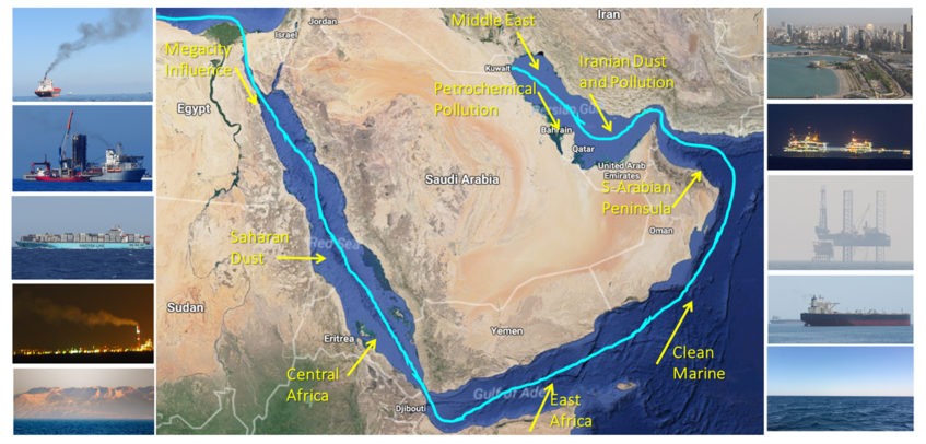 Ship Based Projects Ship Based Projects