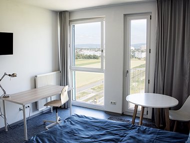 Gästezimmer Ausstattung