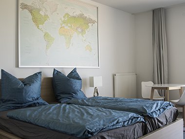 Beispiel Doppelzimmer