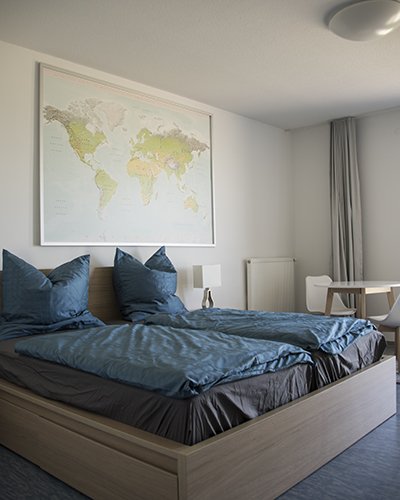 Guestroom Double Bedroom