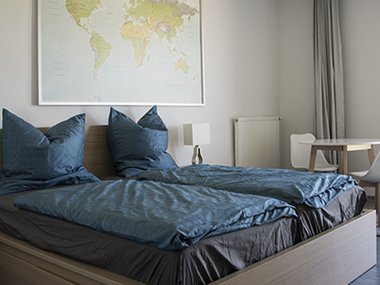 Guestroom Double Bedroom