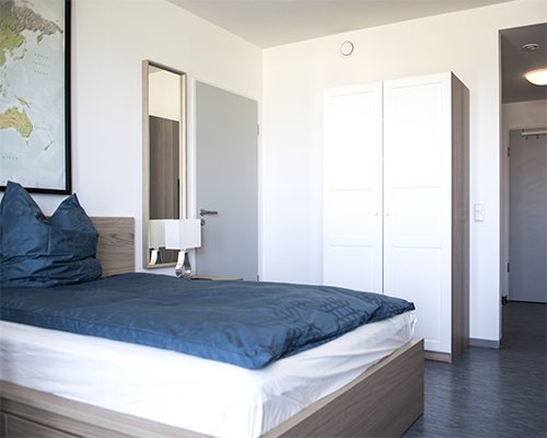 Guestroom Single Bedroom