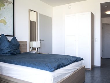 Guestroom Single Bedroom