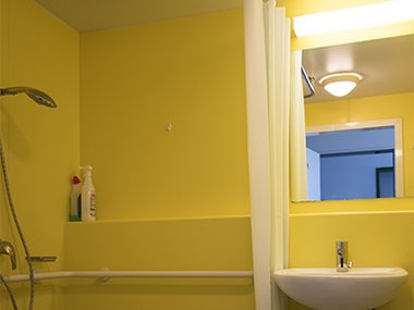 Guestroom Bathroom