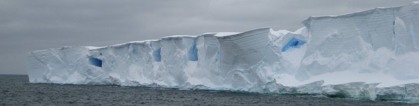 Organic Isotope Geochemistry Iceberg