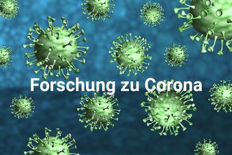 Darstellung des Spike-Proteins