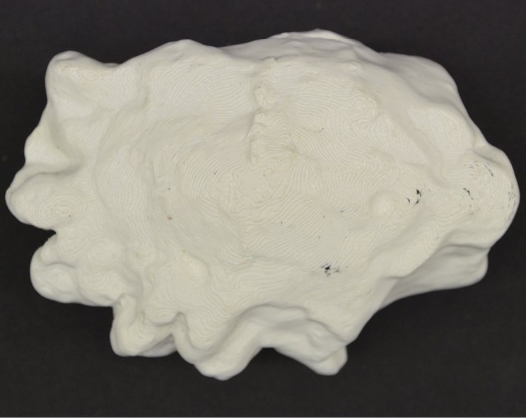 Künstlicher Hagelstein. Künstlicher Hagelstein.