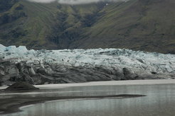 A new study suggests that a million years ago, glaciers began sticking more persistently to their beds, triggering cycles of longer ice ages.