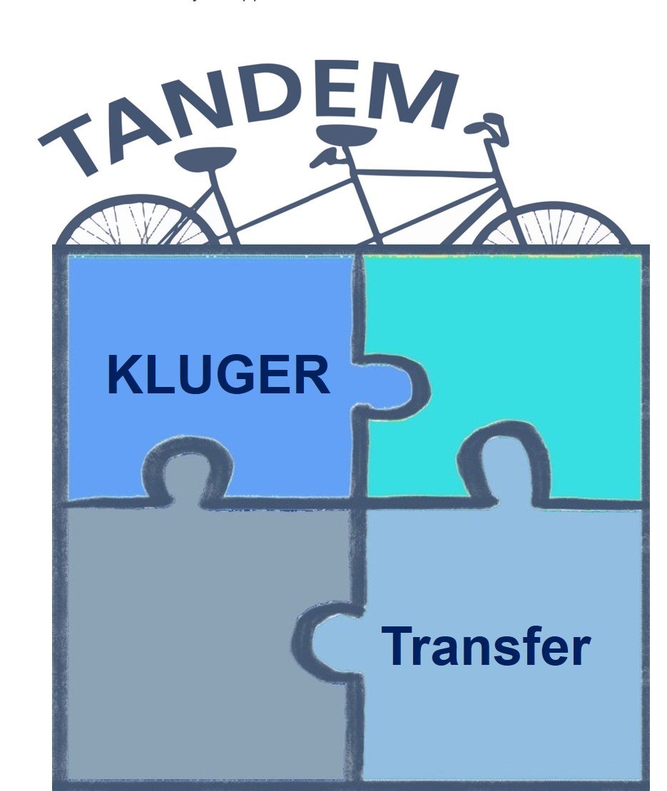 Tandem: Neue Veranstaltungsreihe