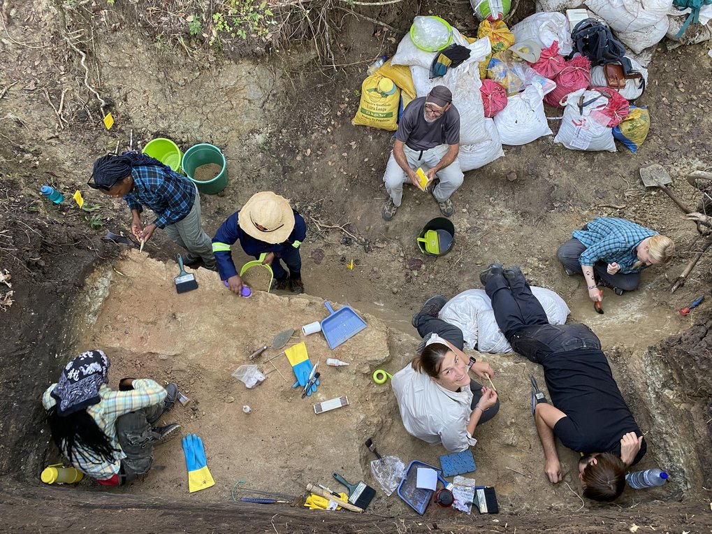 Paleo-Primate Project Gorongosa