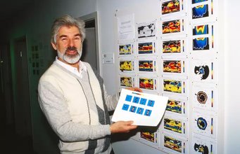 Detektiv der Erderwärmung: Klaus Hasselmann entwickelte die statistischen Methoden, mit denen seine Gruppe in den 1990er-Jahren erstmals den menschlichen Fingerabdruck im Klima nachwies. Bild Klaus Hasselmann