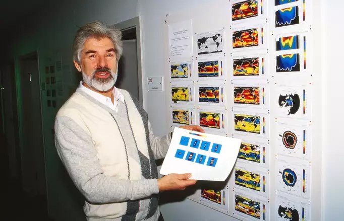 Bild Klaus Hasselmann