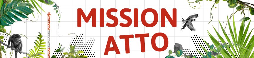 Logo der neuen ATTO-Bildungsmaterialien.