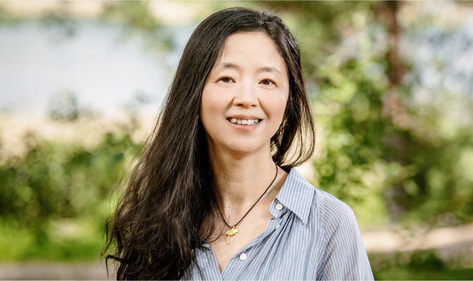 Porträt Yafang Cheng, AAAS Fellow 2023
