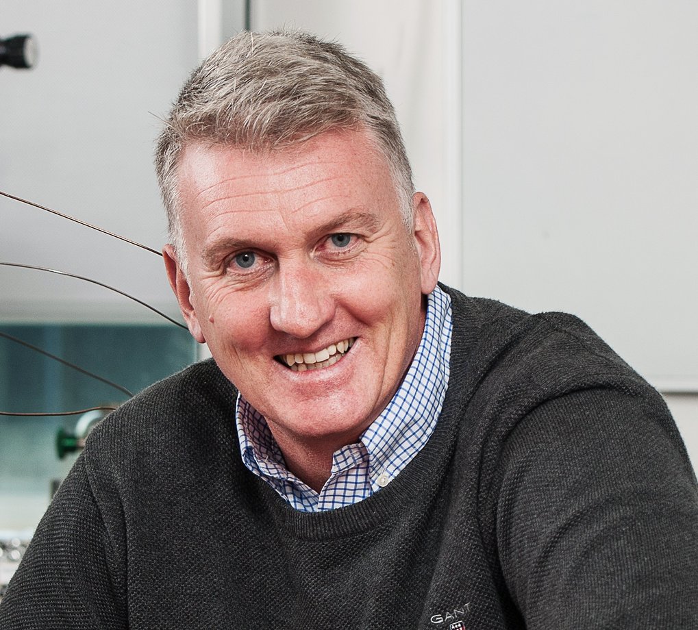 Portrait: Jonathan Williams