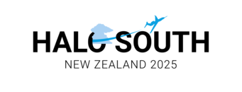 Logo der HALO-South Expedition.