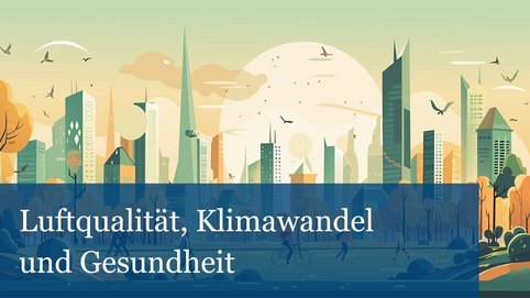 25. November 2025 | Festsaal der Leopoldina in Halle (Saale): Vortrag zum Thema „Luftqualität, Klimawandel und Gesundheit“