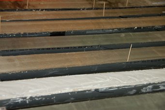 Sedimentkerne aus dem Südpolarmeer Sedimentkerne