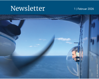 Newsletter of the MPI for Chemistry, issue 1/2026.