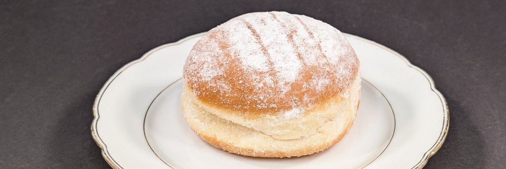 Ein Kreppel - Viele Düfte