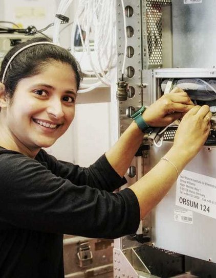 Image of Nidhi Tripathi