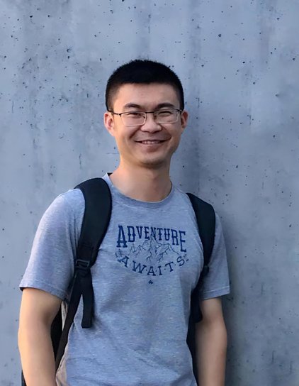 Image of Jianqiang Zhu