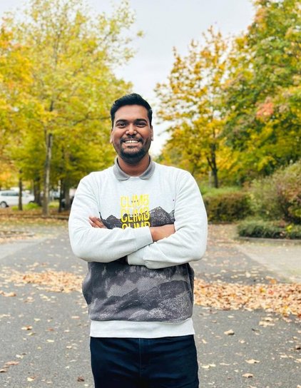 Bild von Ankit Patel