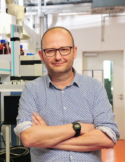 Image of Hubert Vonhof