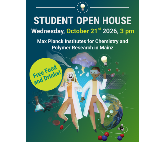 Student Open House. Wednesday, October 21st 2026, 3 pm.